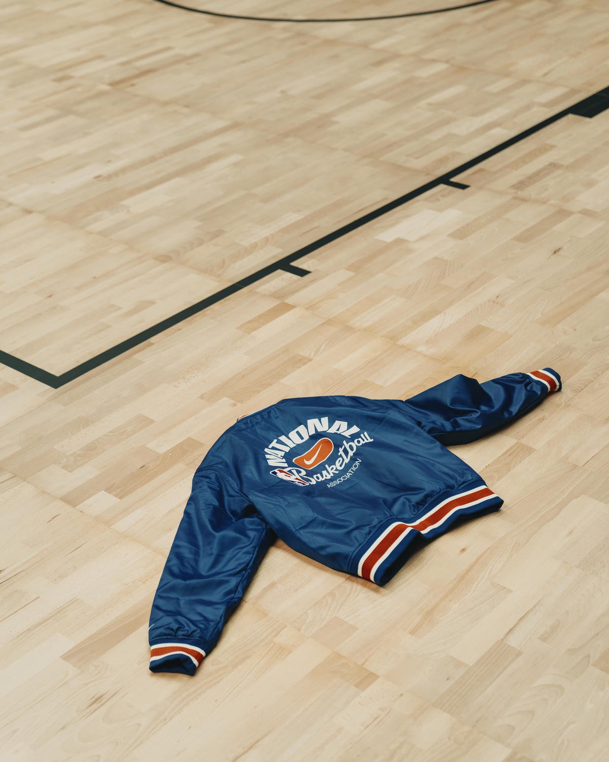 Nike Team 31 Courtside NBA Jacket | DH9382-469 | AFEW STORE